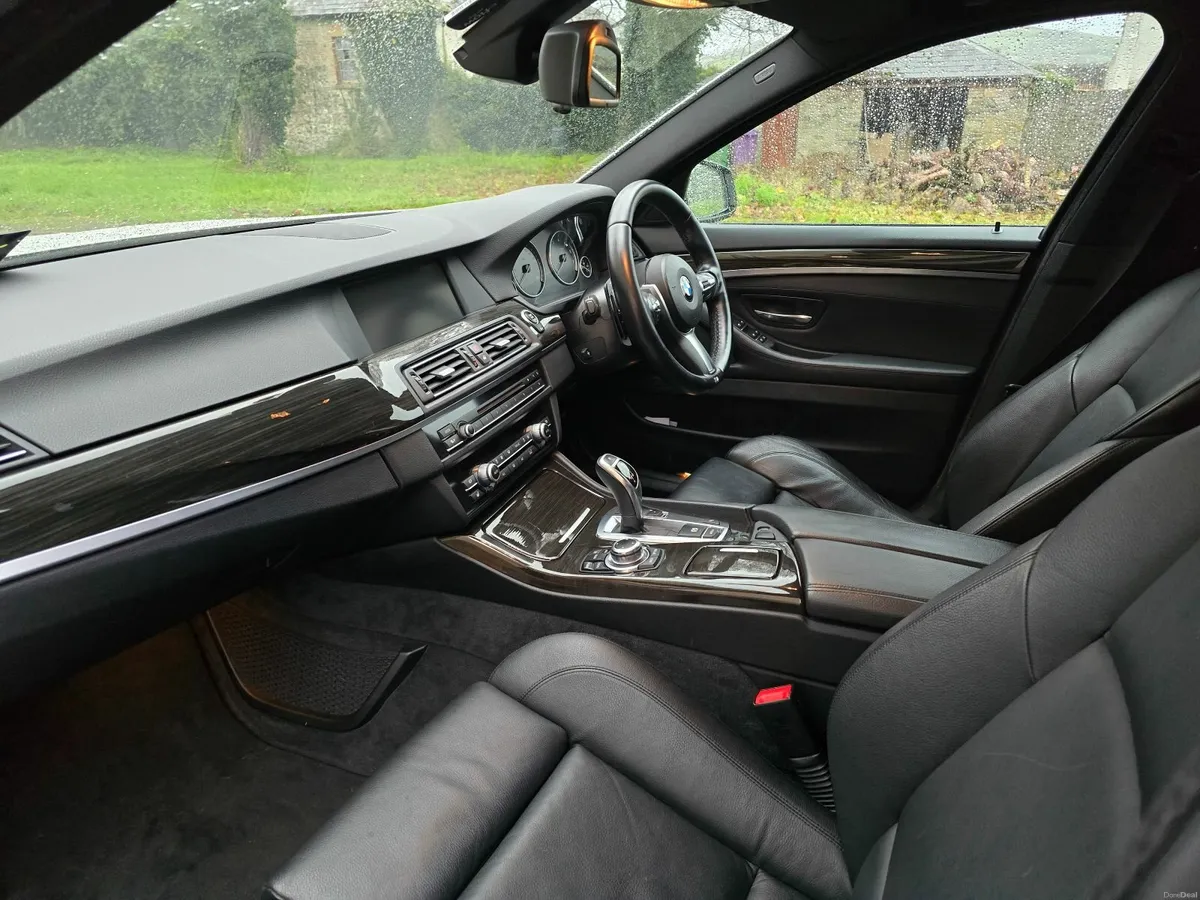 BMW 535i M Sport - Image 4