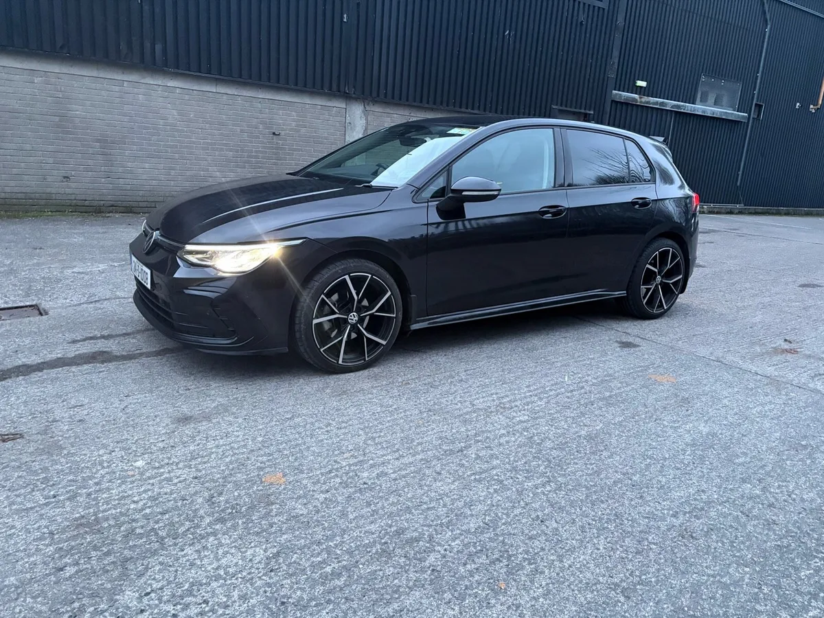 ***price drop***Mk8 VW GOLF - Image 1