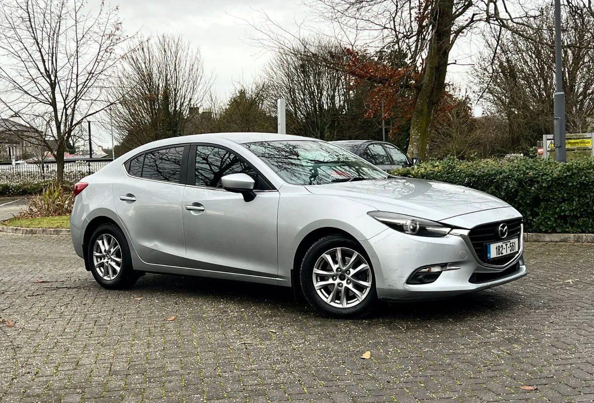 Mazda 3 182 1.5 Diesel new nct 7/26 tax 1/26 - Image 3