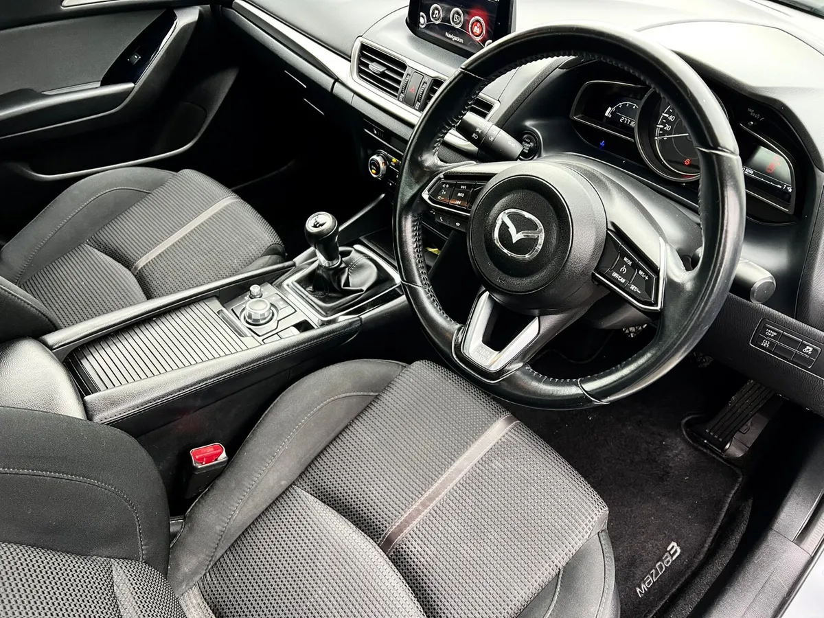 Mazda 3 182 1.5 Diesel new nct 7/26 tax 1/26 - Image 2