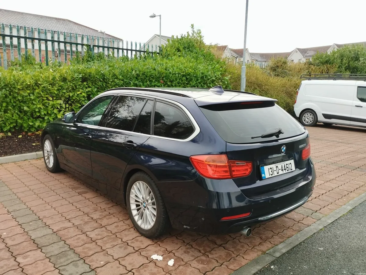 BMW 3-Series 2013 2.0 petrol Automatic - Image 3