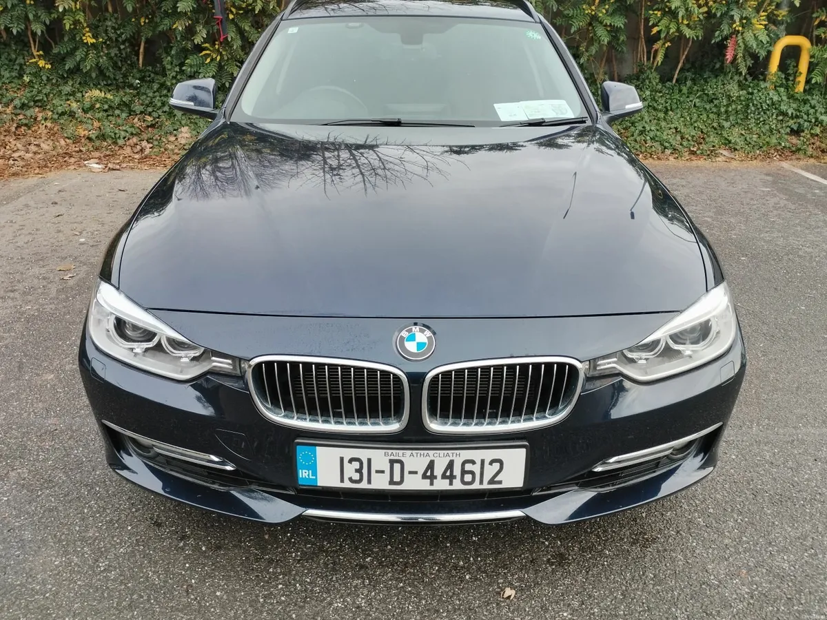 BMW 3-Series 2013 2.0 petrol Automatic - Image 1