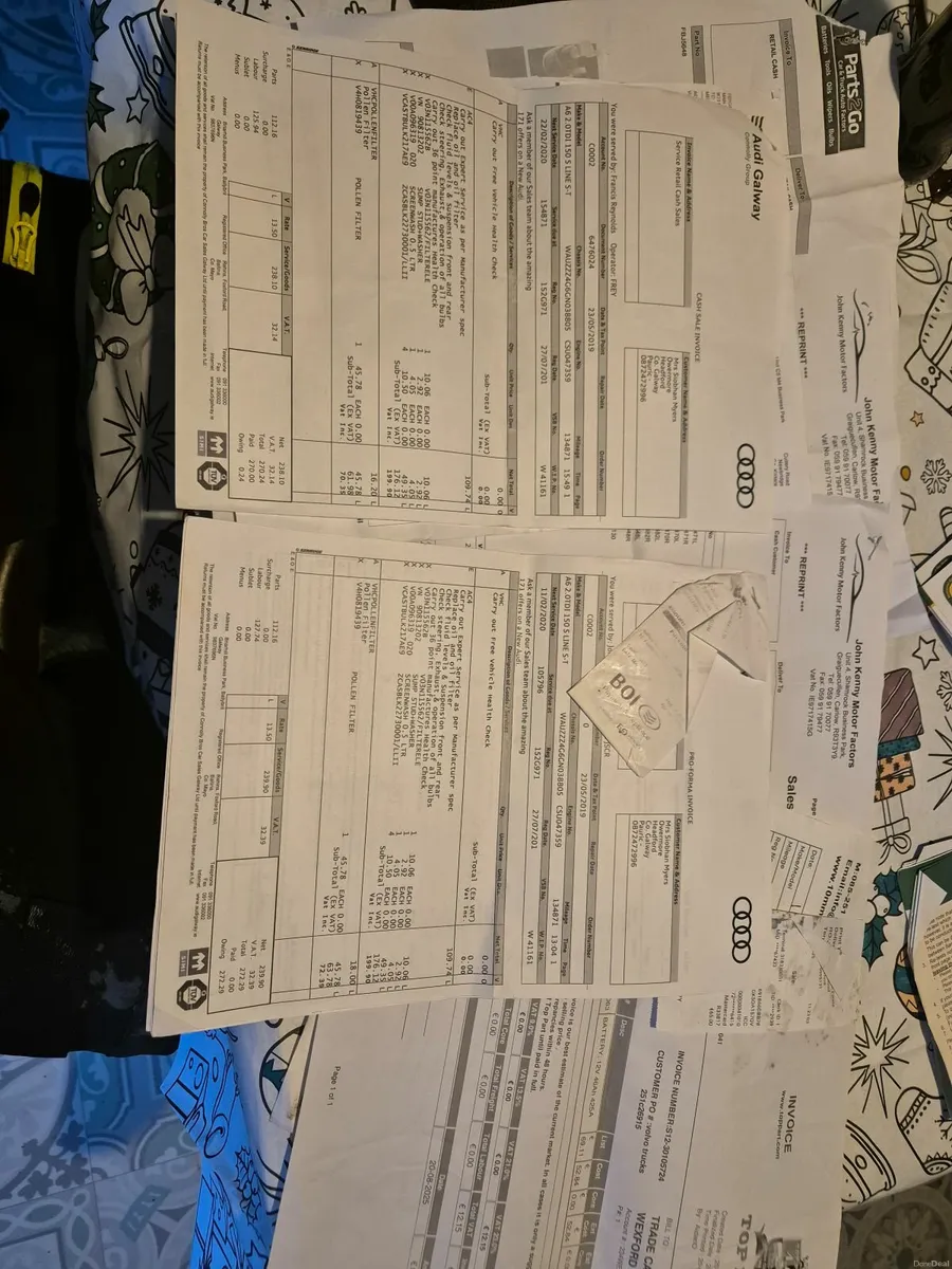 Audi A6 S line 2015 - Image 4