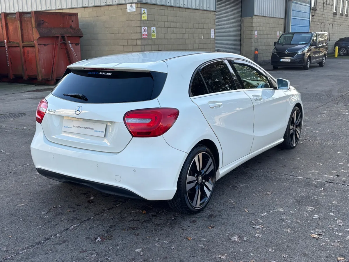 2014 MERCEDES A180 EDITION STYLE 5DR AUTO SPEC'D - Image 4