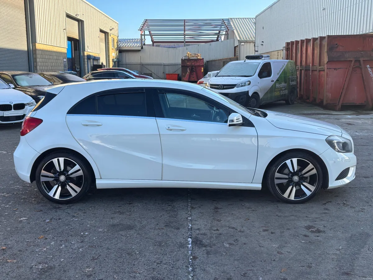 2014 MERCEDES A180 EDITION STYLE 5DR AUTO SPEC'D - Image 3