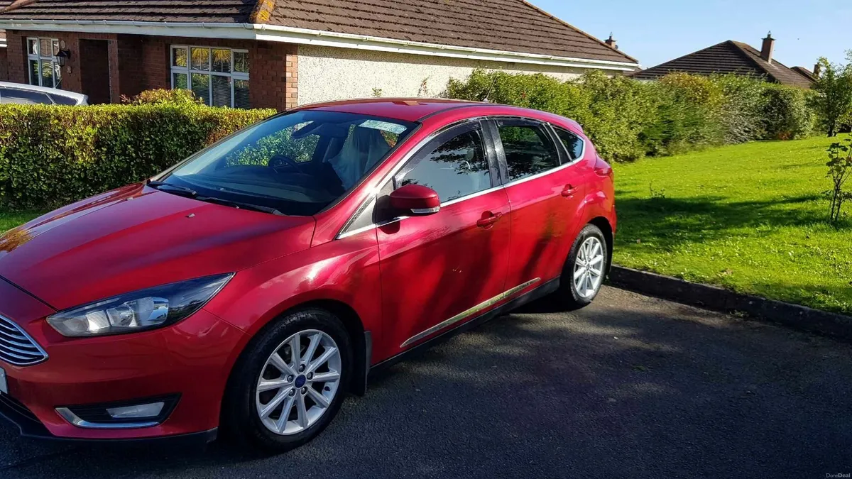 Ford Focus 2017 - Image 3