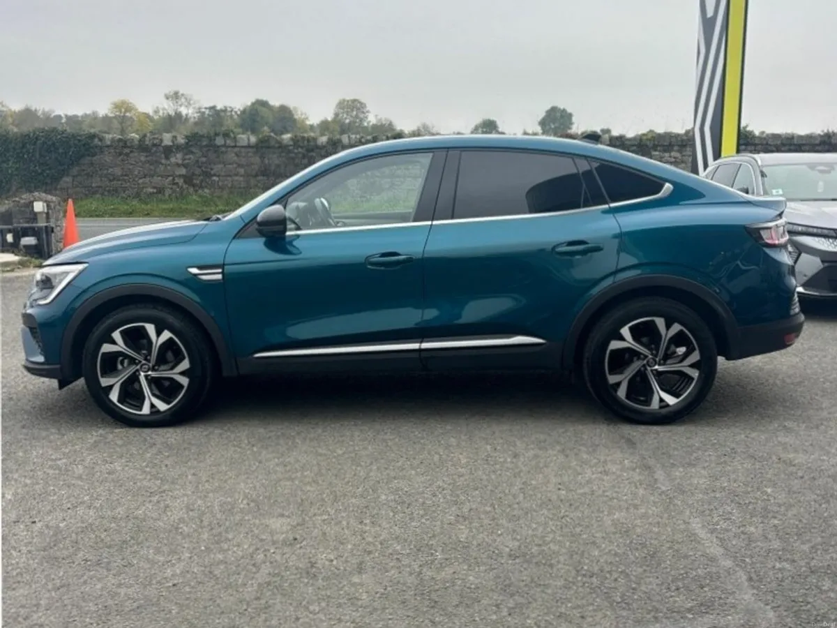 Renault Arkana E-TECH Hybrid 145 Auto techno - Image 3