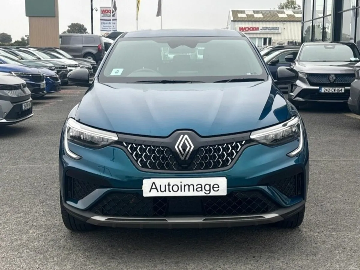Renault Arkana E-TECH Hybrid 145 Auto techno - Image 4