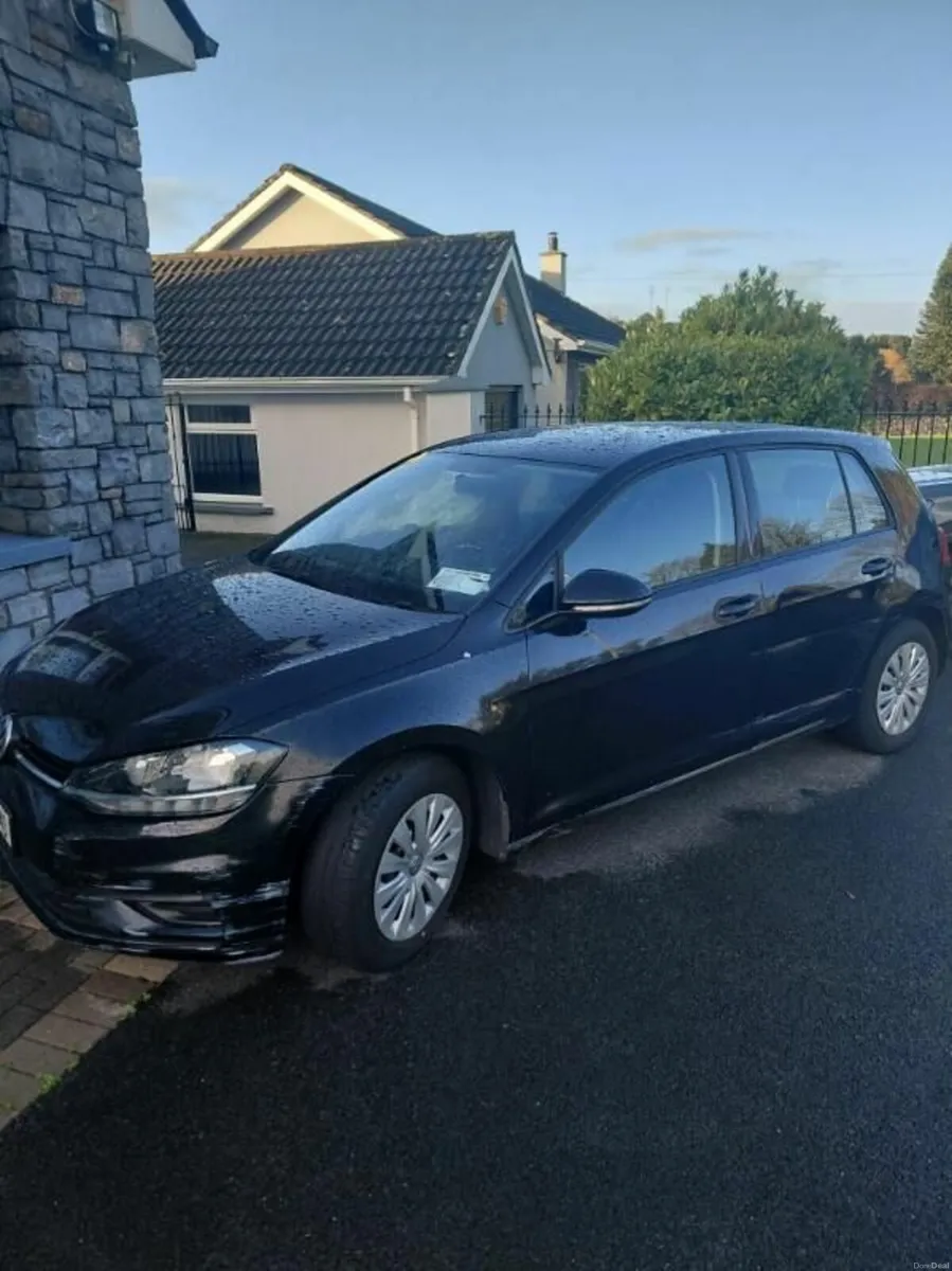 Volkswagen Golf 2019 - Image 1