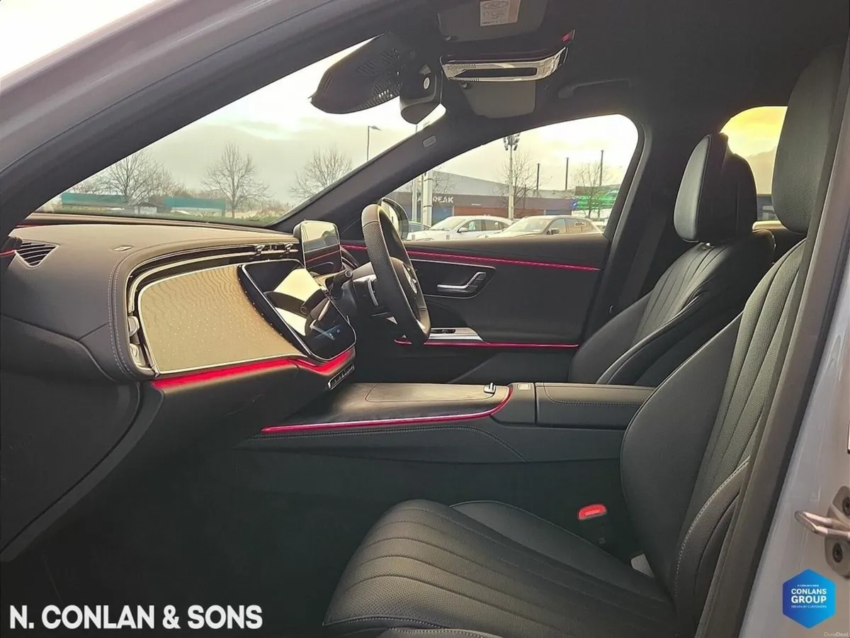 Mercedes-Benz E-Class E220D AMG LINE AUTO *SOLD* - Image 3