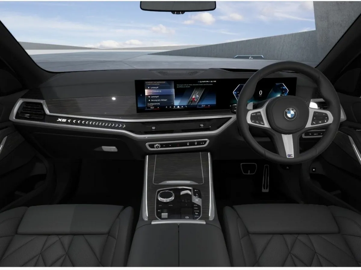 BMW X5 xDrive50e M Sport Pro - Image 3