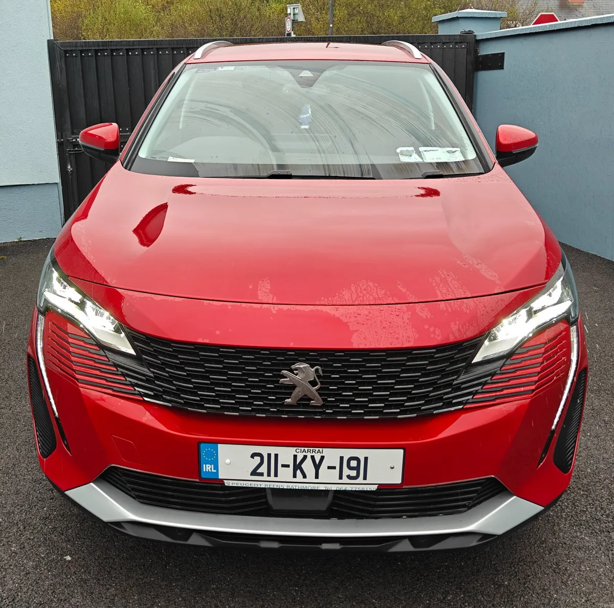 2021 Peugeot 3008  Auto Diesel - Image 2