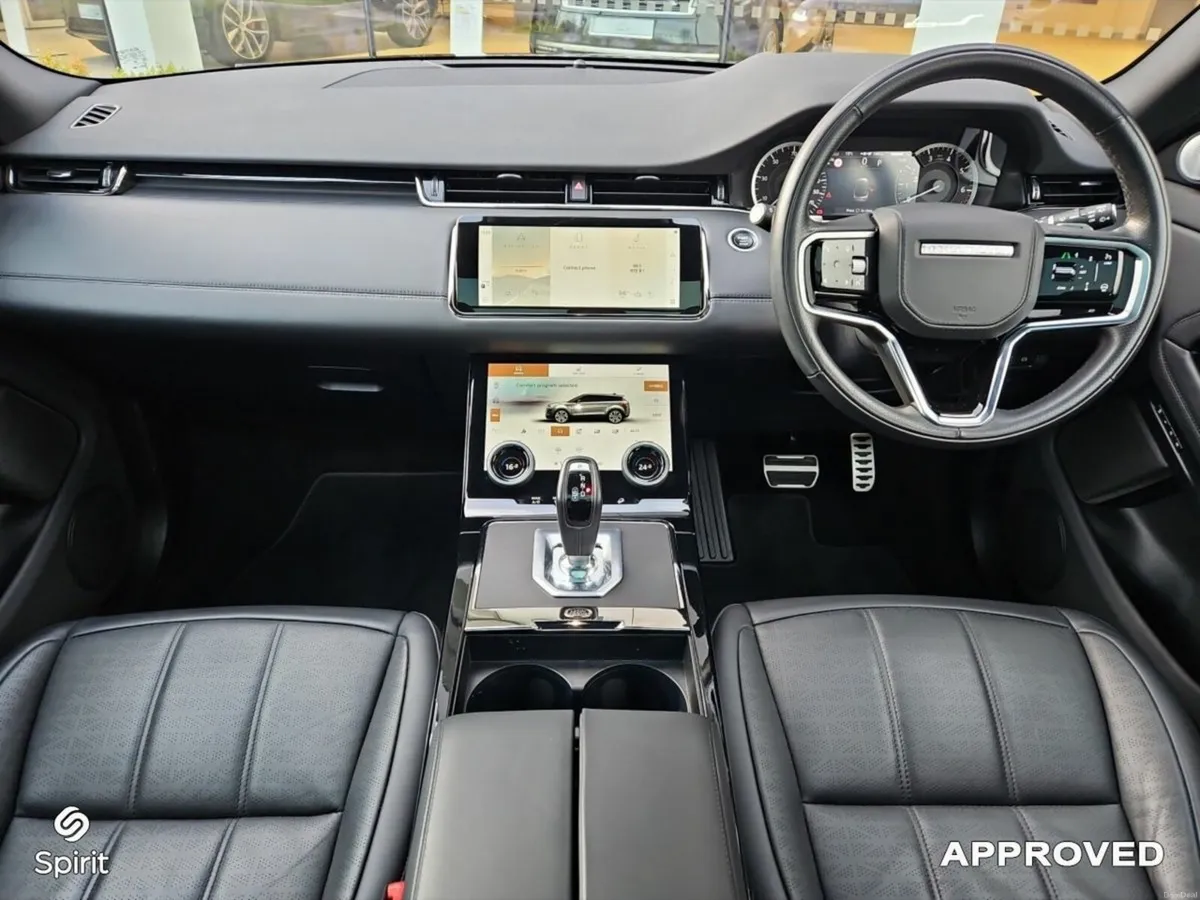 Land Rover Range Rover Evoque 1.5 Petrol PHEV R-Dy - Image 4