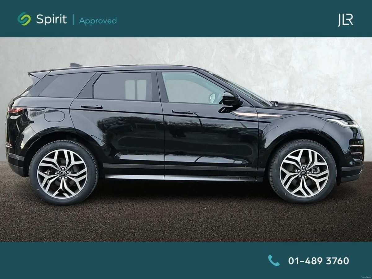 Land Rover Range Rover Evoque 1.5 Petrol PHEV R-Dy - Image 6