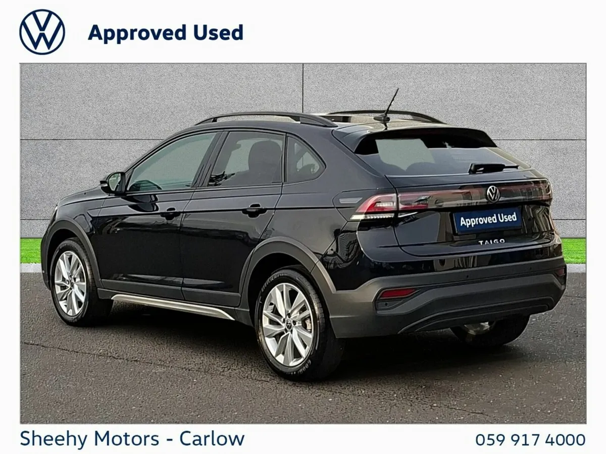 Volkswagen Taigo 1.0TSI Edition 75 DSG Auto 5DR - Image 3
