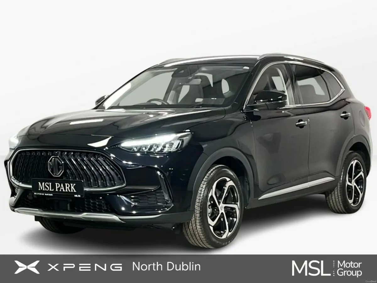 MG HS Trophy 1.5 T-GDI PHEV 122BHP - Reversing Cam - Image 1