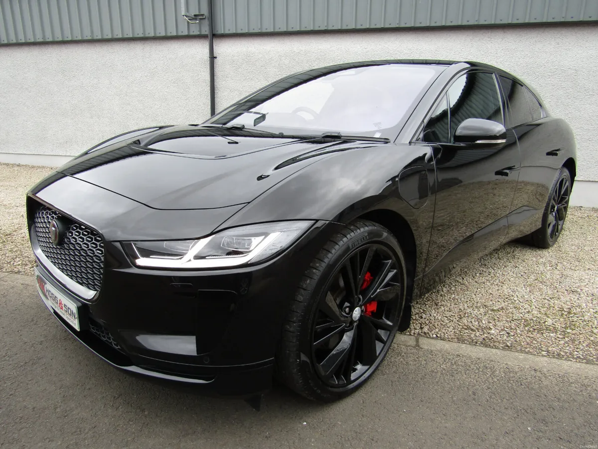 Jaguar I-Pace 2022 - Image 2