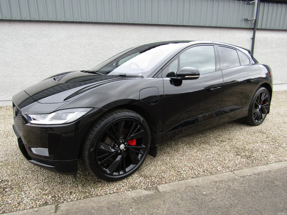 Jaguar I-Pace 2022 - Image 4