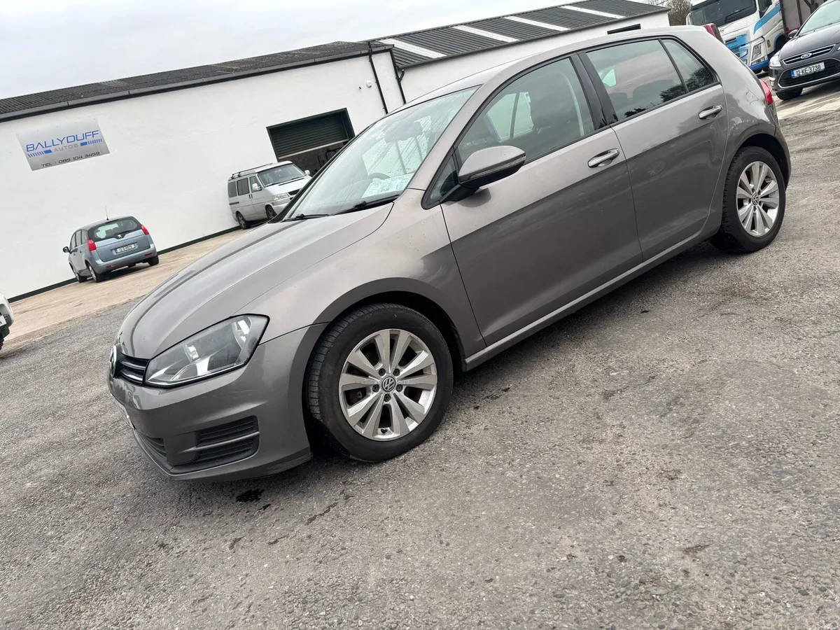 2014 Diesel Golf nct 7-26 - Image 4