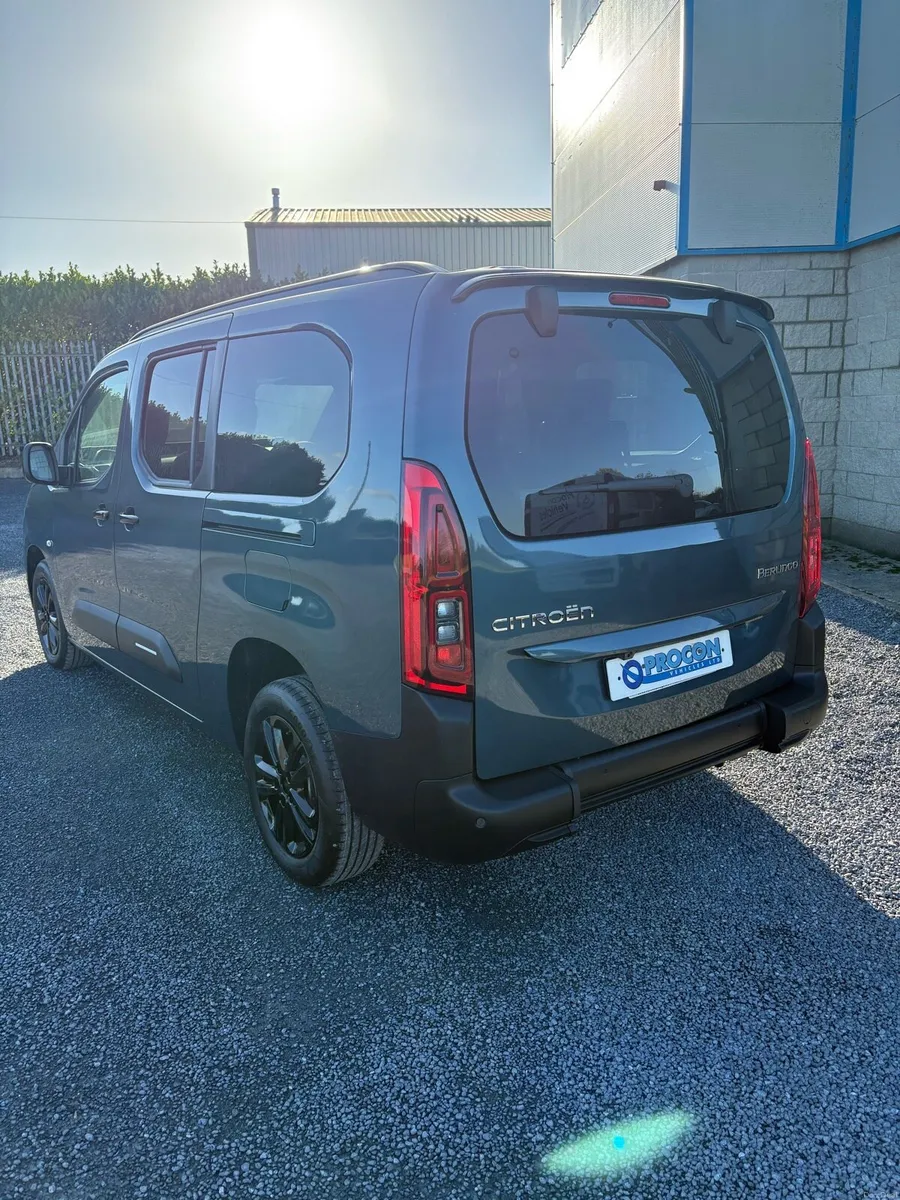 Wheelchair accessible Vehicle - Image 1