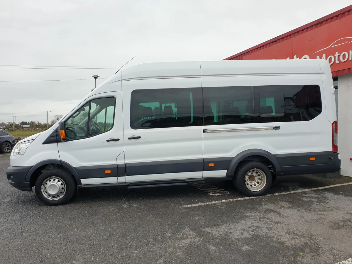 Ford Transit 460 17 SEATER MINIBUS - Image 3
