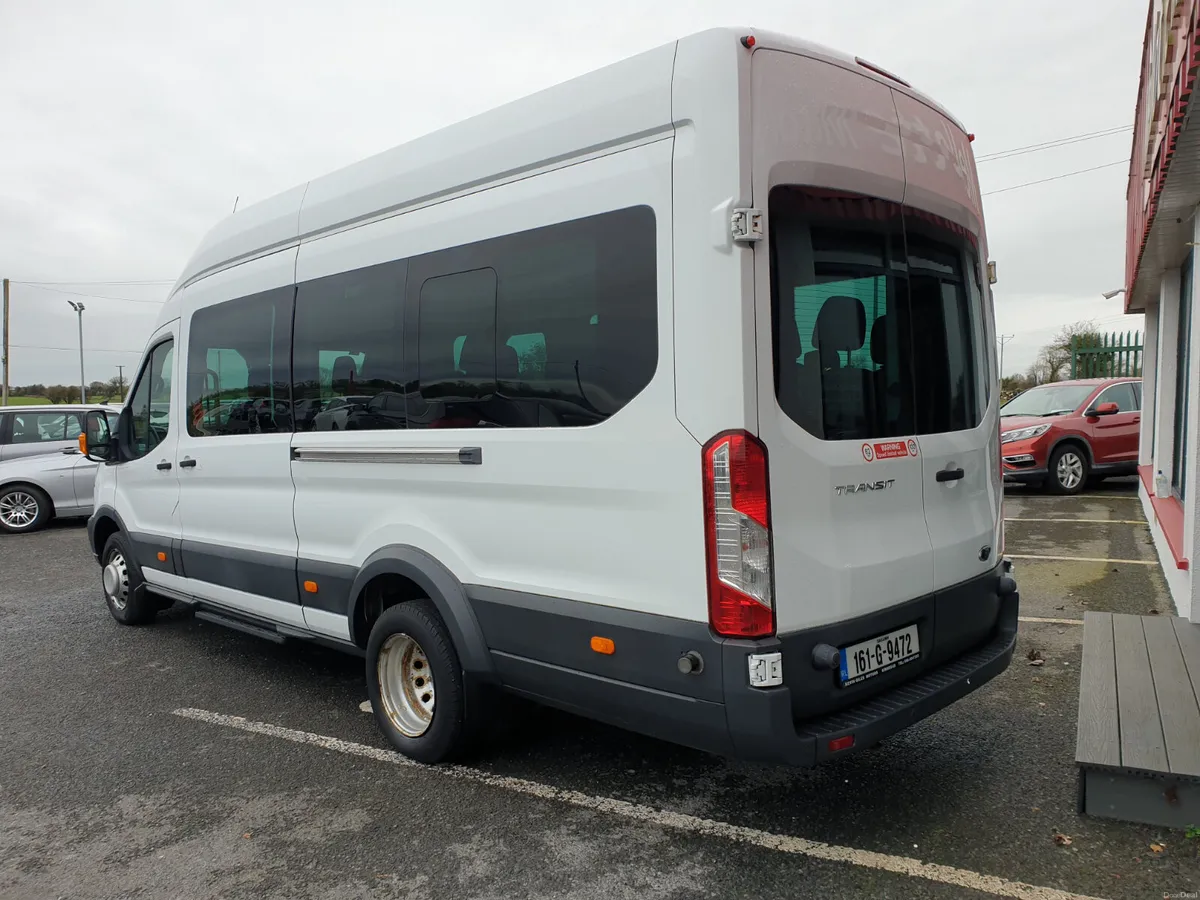 Ford Transit 460 17 SEATER MINIBUS - Image 4