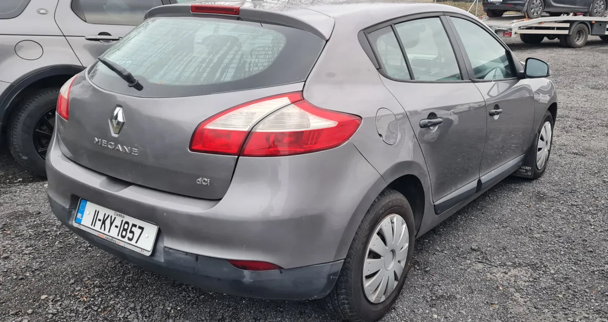 Renault Megane 2011 - Image 3