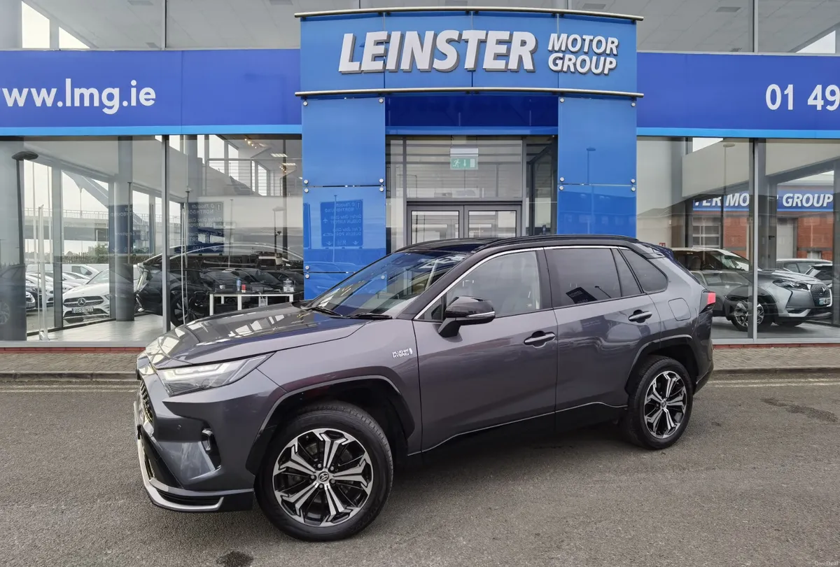 TOYOTA RAV4 2.5 DYNAMIC AUTOMATIC PHEV - Image 1