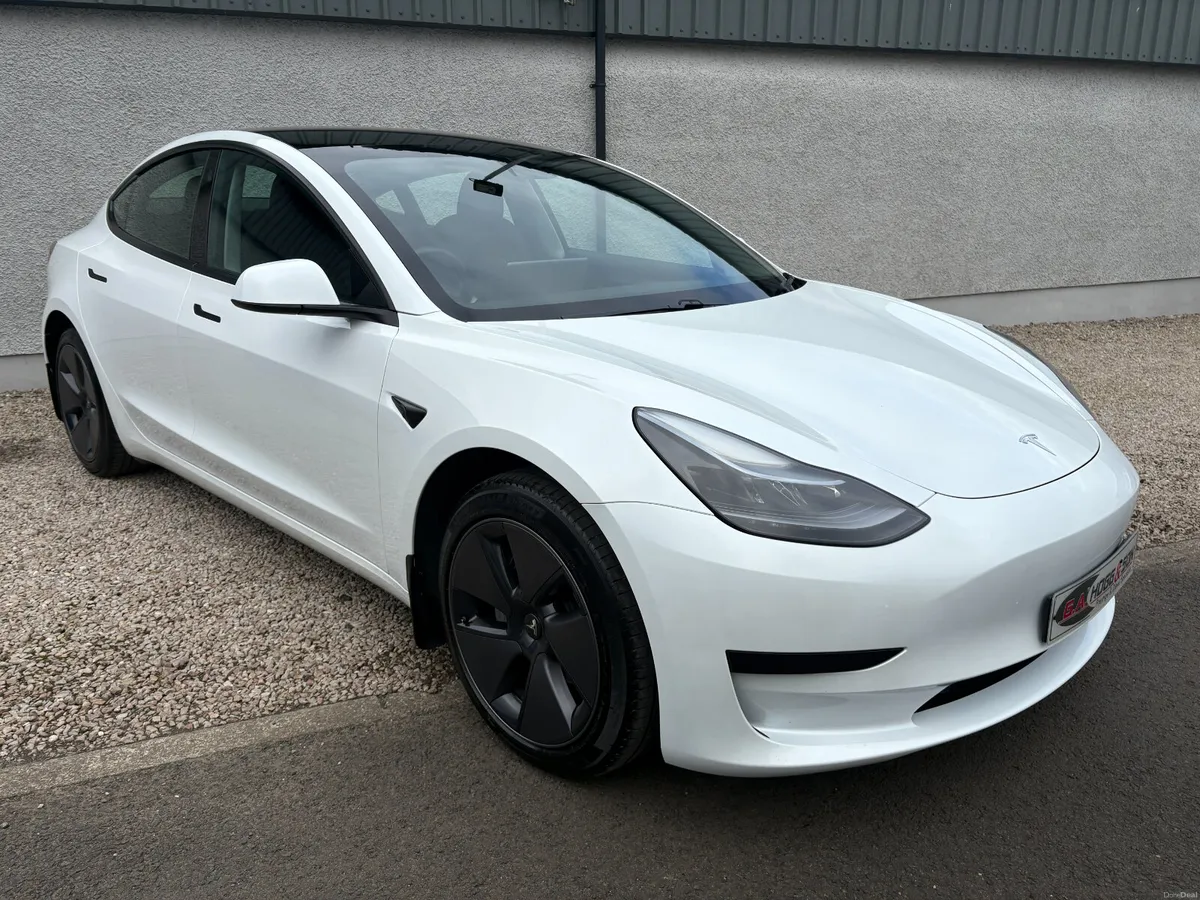 Tesla Model 3 2021 - Image 1