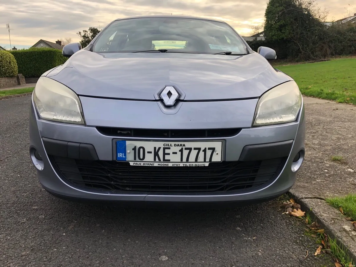 Renault Megane 1.9 DCI Dynamique TOT T - Image 3