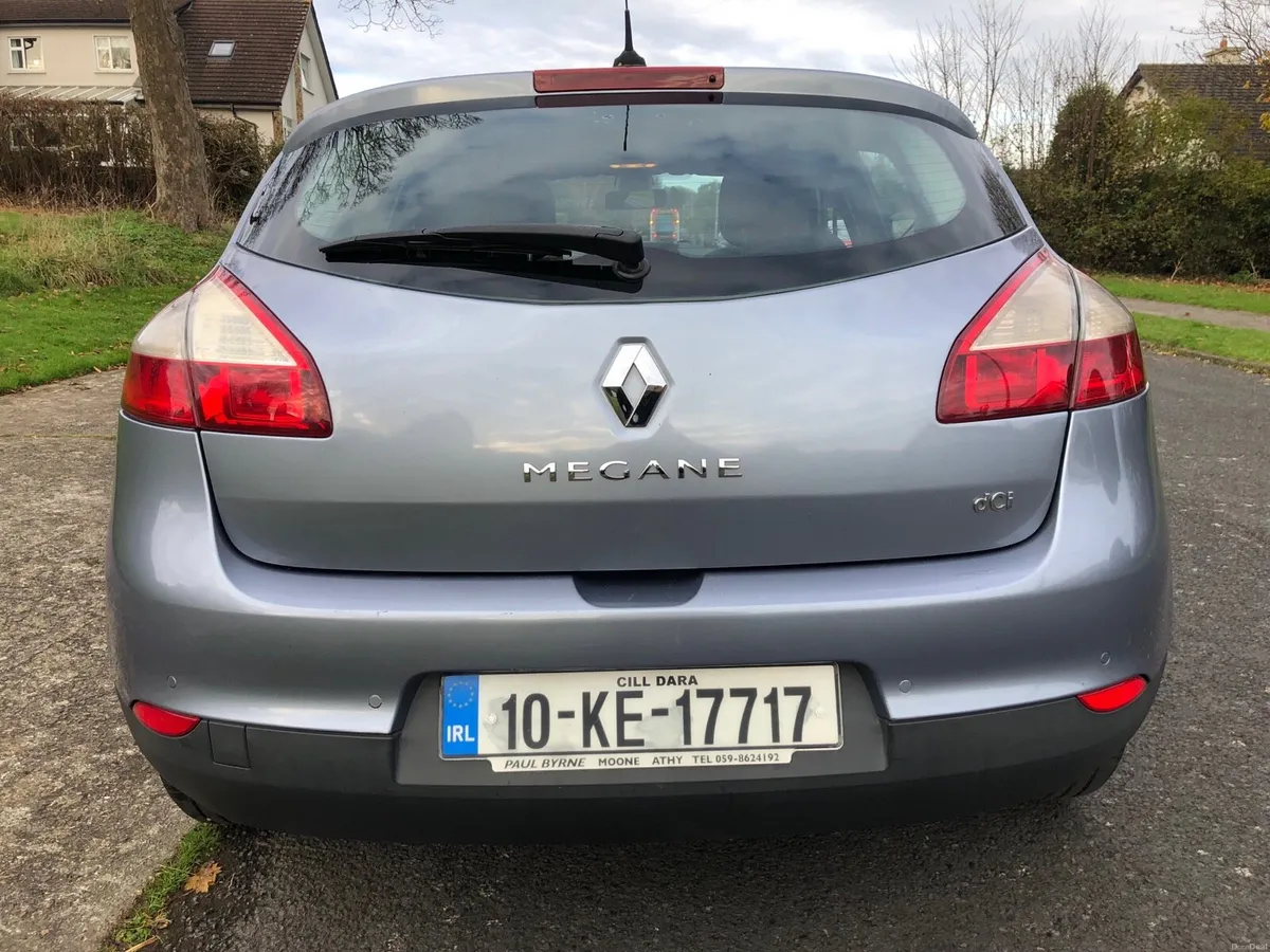 NCT Renault Megane DCI Dynamique TOT T - Image 6