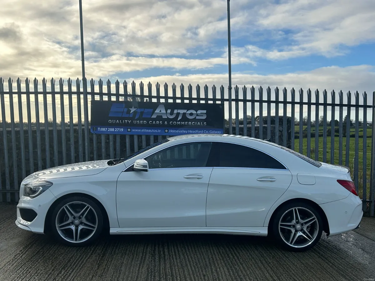 Mercedes Benz CLA 180 AMG Automatic 2016 - Image 3