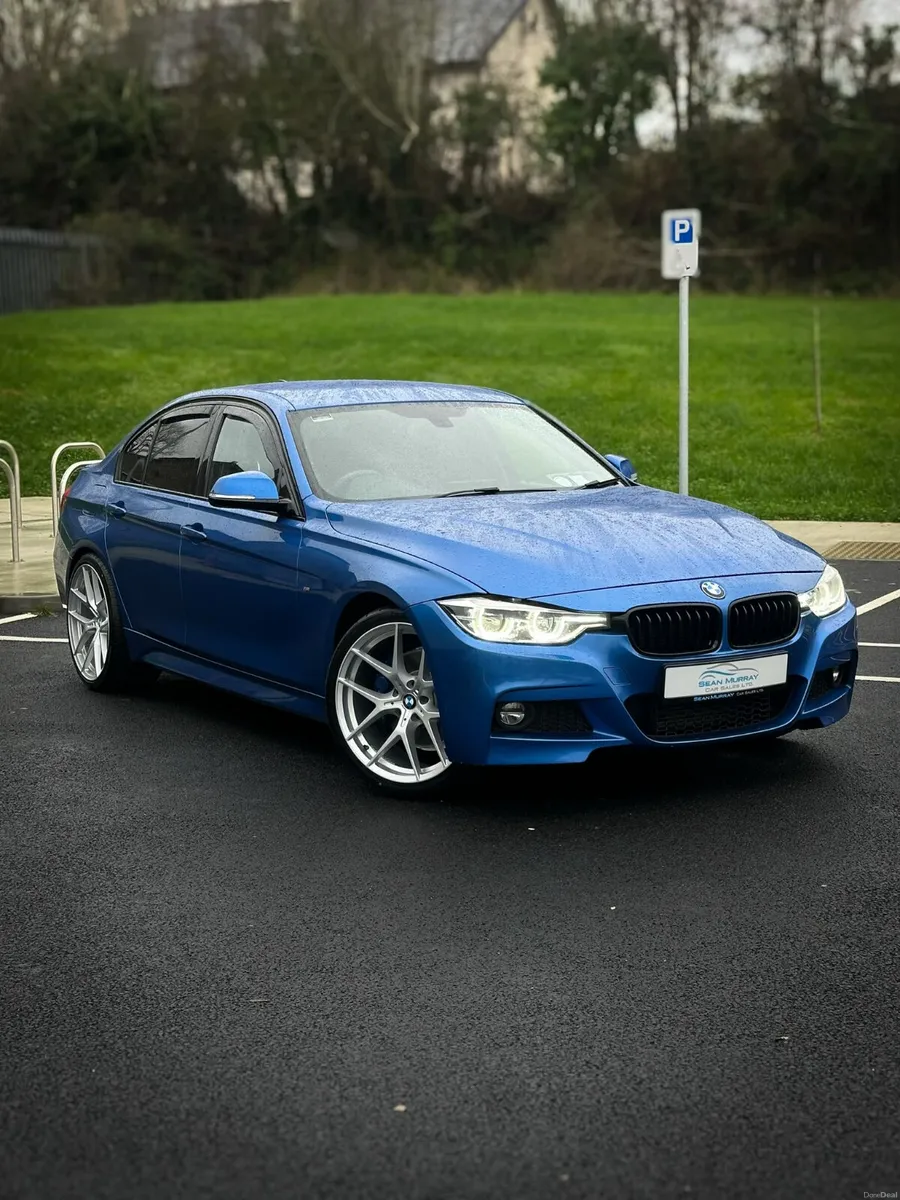 BMW 3-Series 2016 - Image 1