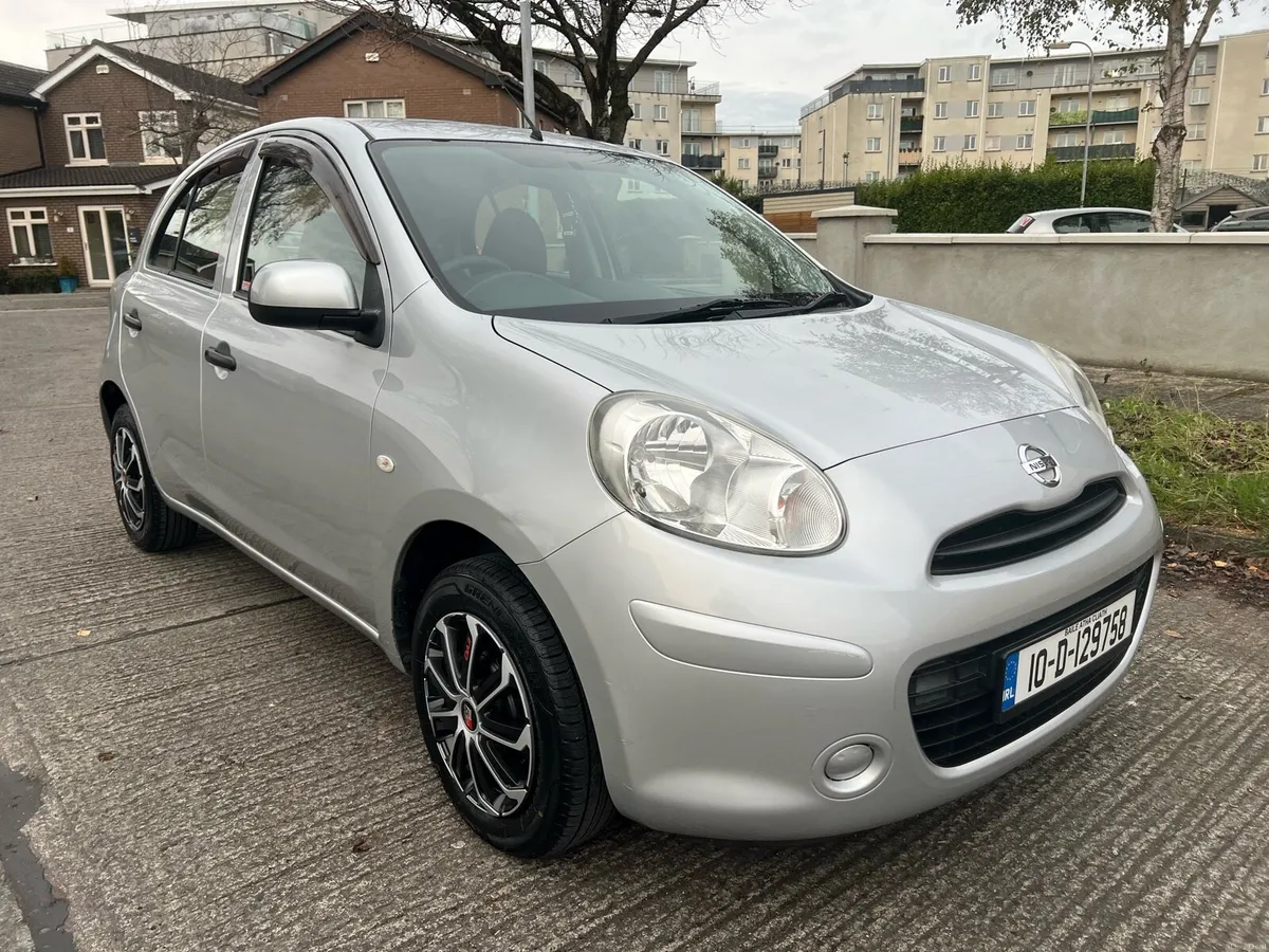 Nissan Micra 1.2 Auto New Nct 09/10/26 & Tax 04/26 - Image 4