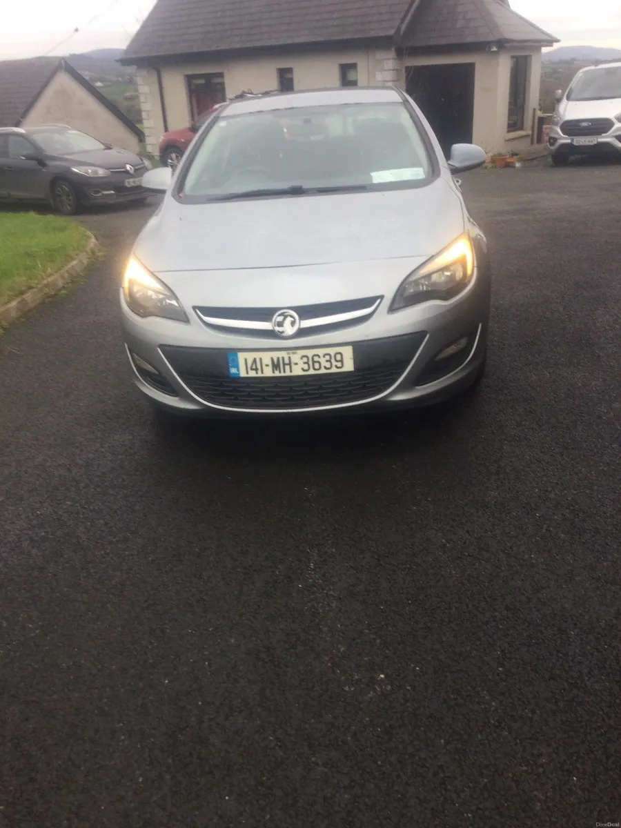 Astra 1.3 diesel New Clutch,Chain & W/P - Image 1