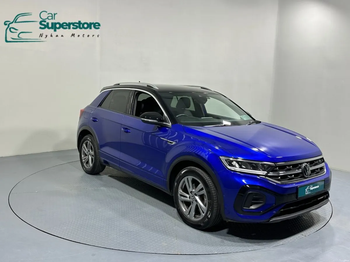 Volkswagen T-Roc R Line Automatic 1.5 Tsi 232 - Image 1