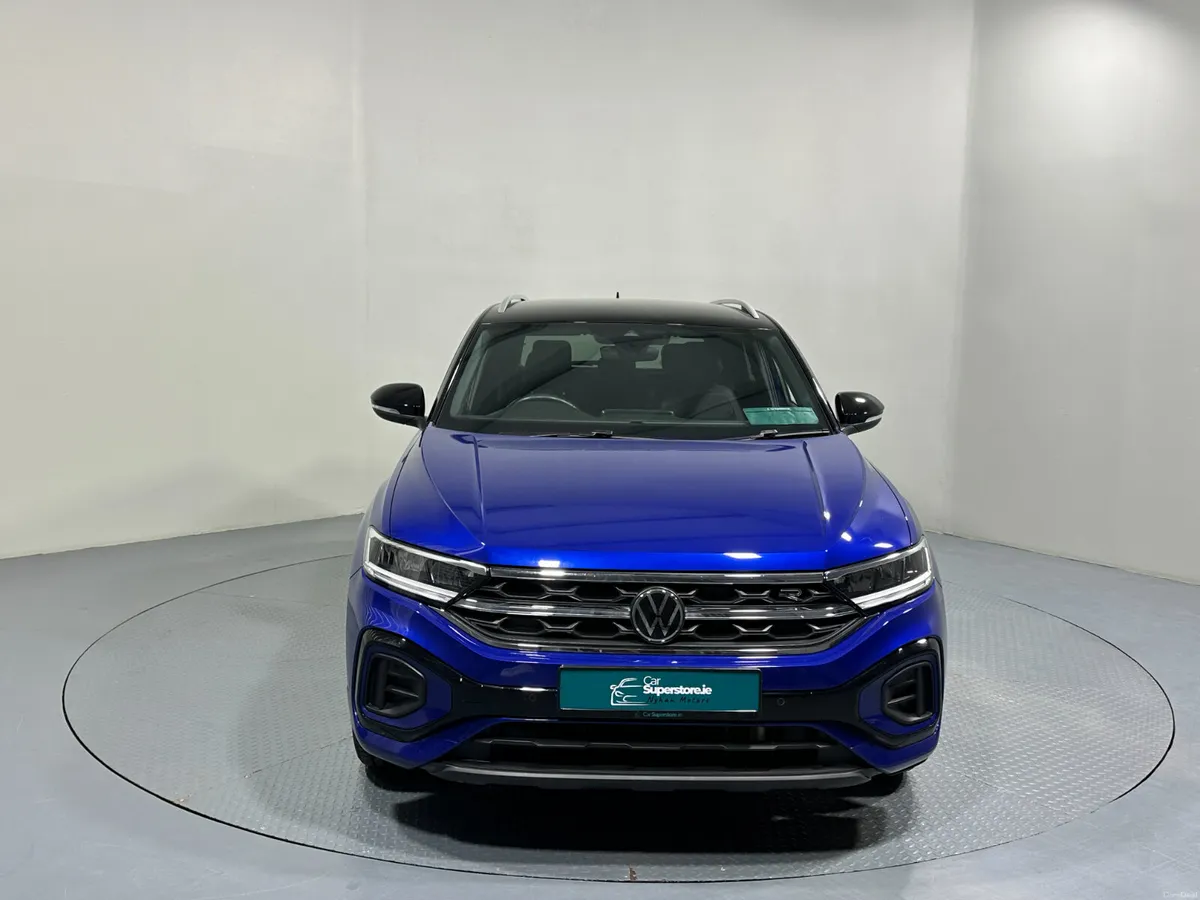 Volkswagen T-Roc R Line Automatic 1.5 Tsi 232 - Image 2