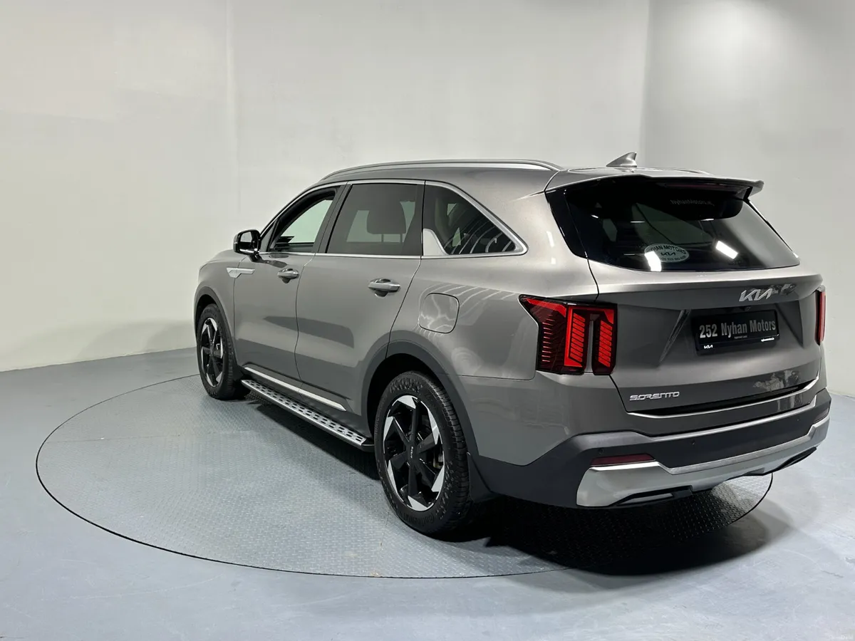 Kia Sorento 2.2 Crdi 7 Seater 252 - Image 5