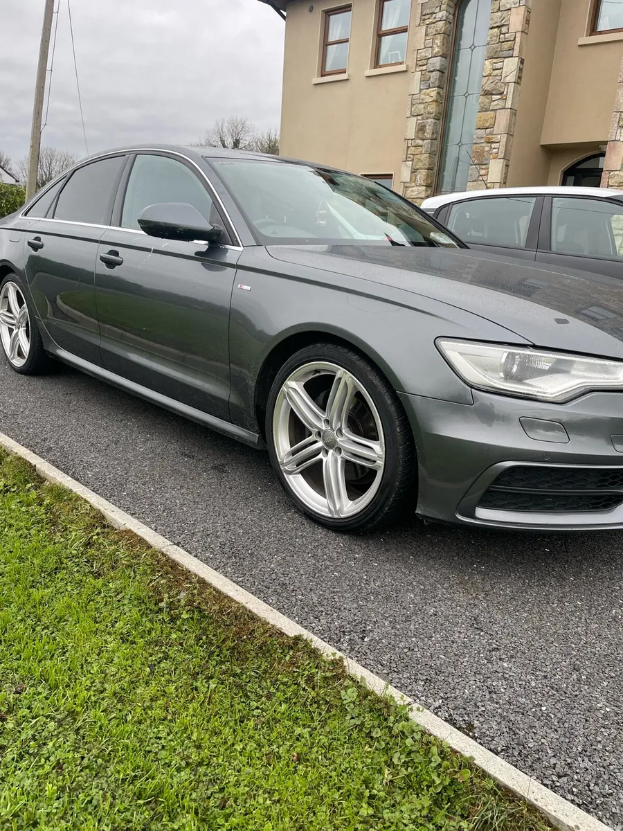 Audi a6 sline - Image 2