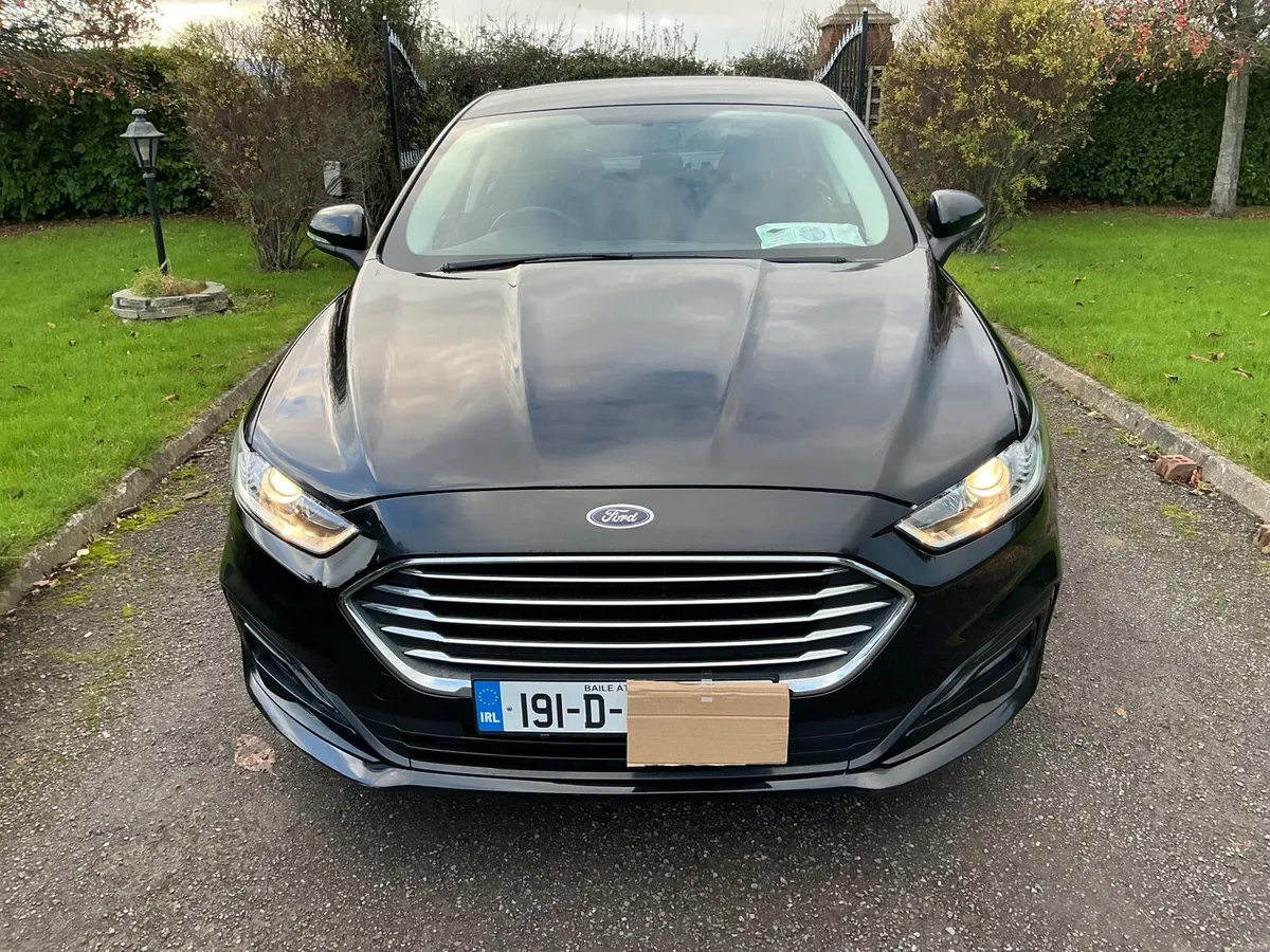 Ford Mondeo 2019 - Image 2