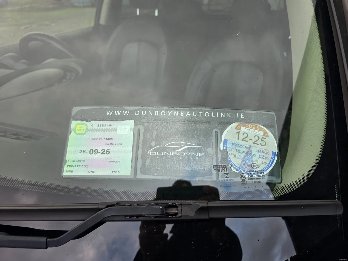 162 MINI ONE *1.5d*COOPER*CLEAN* - Image 3