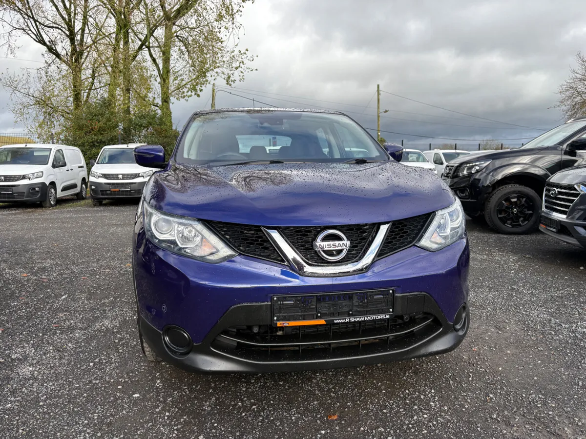 Nissan Qashqai - Image 4