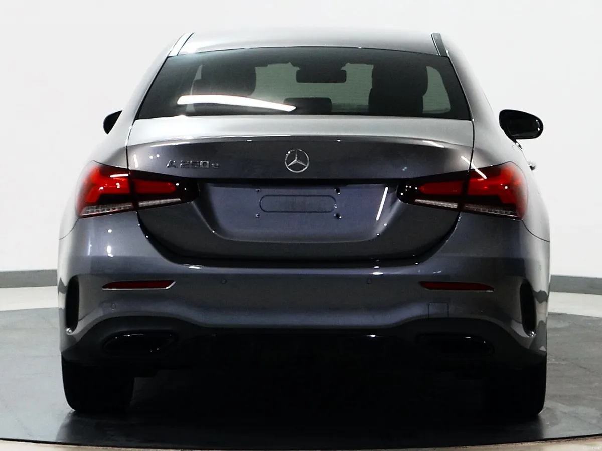 *59* 2022 Mercedes-Benz AMG 1.3 AMG LINE PREMIUM - Image 4