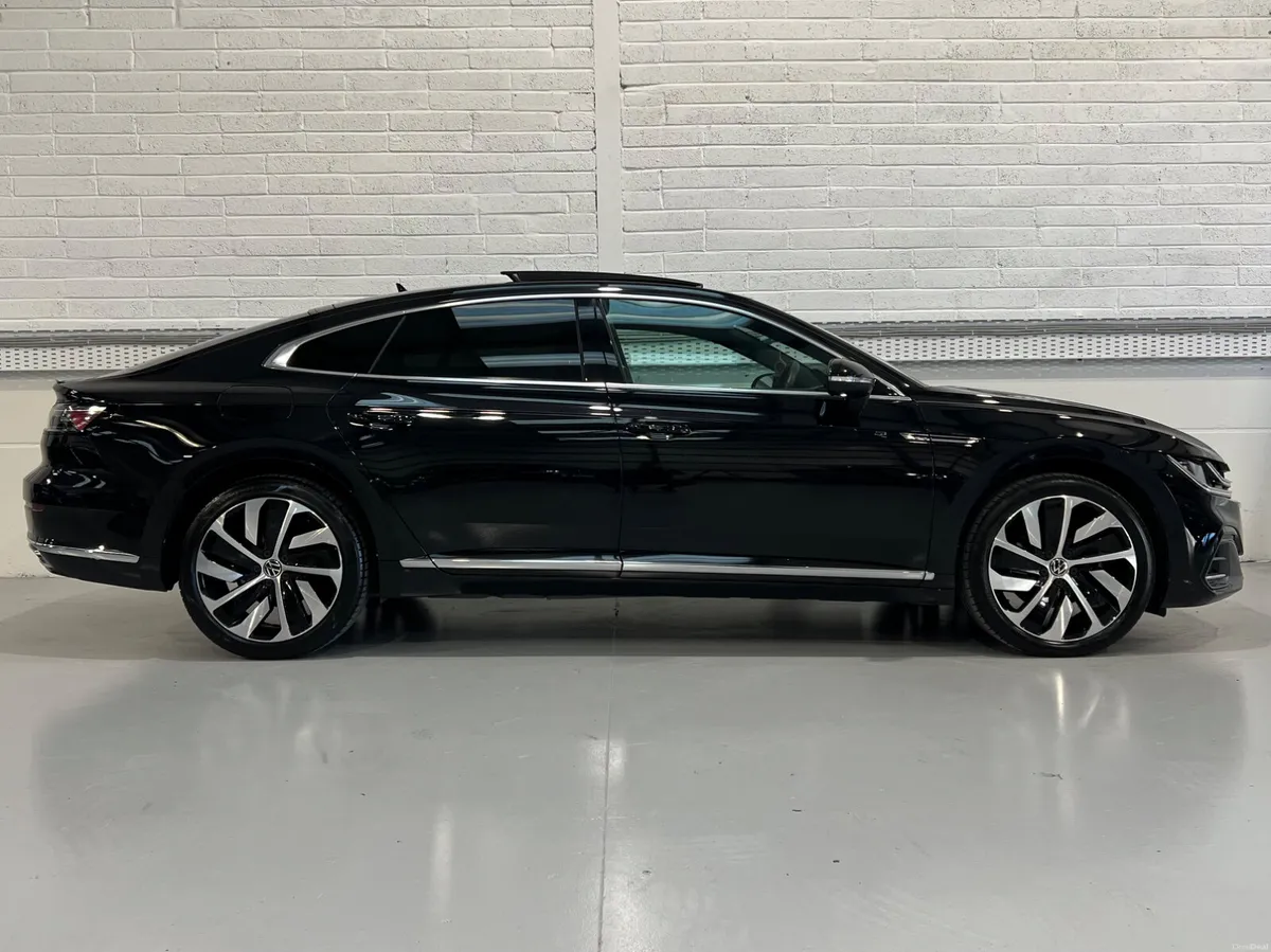Volkswagen Arteon R Line | Pan Roof | 60km Range - Image 5