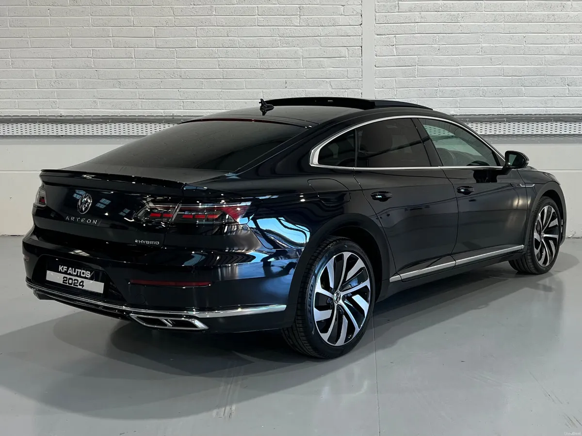 Volkswagen Arteon R Line | Pan Roof | 60km Range - Image 6