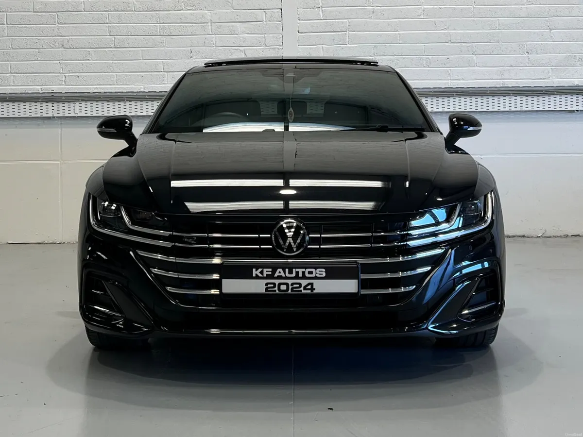 Volkswagen Arteon R Line 1.4TSI PHEV 215bhp Auto - Image 2