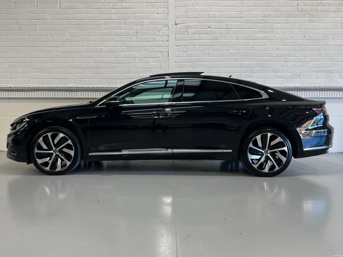 Volkswagen Arteon R Line 1.4TSI PHEV 215bhp Auto - Image 4