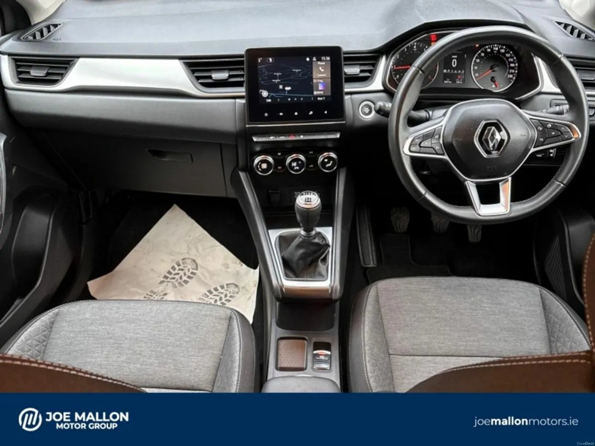 Renault Captur 1.0 TCe 90 DFull Iconic - Image 4