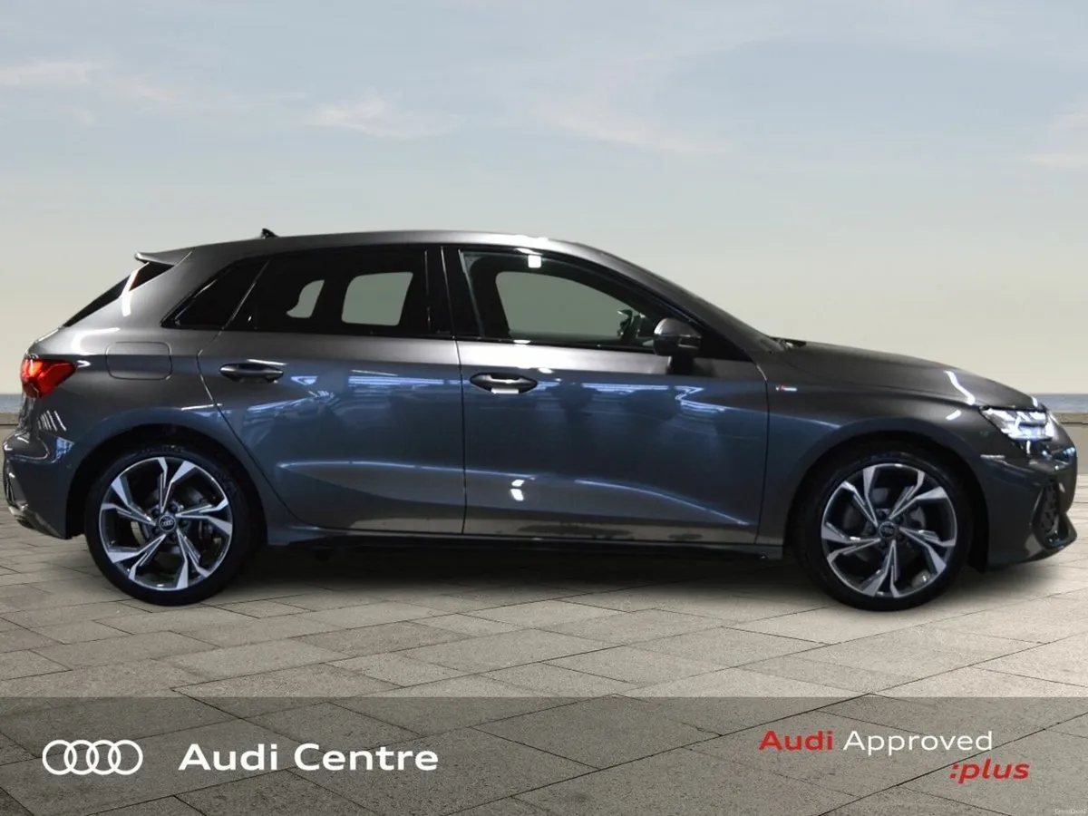 Audi A3 35 TFSI 150HP S Tronic S Line - Image 3