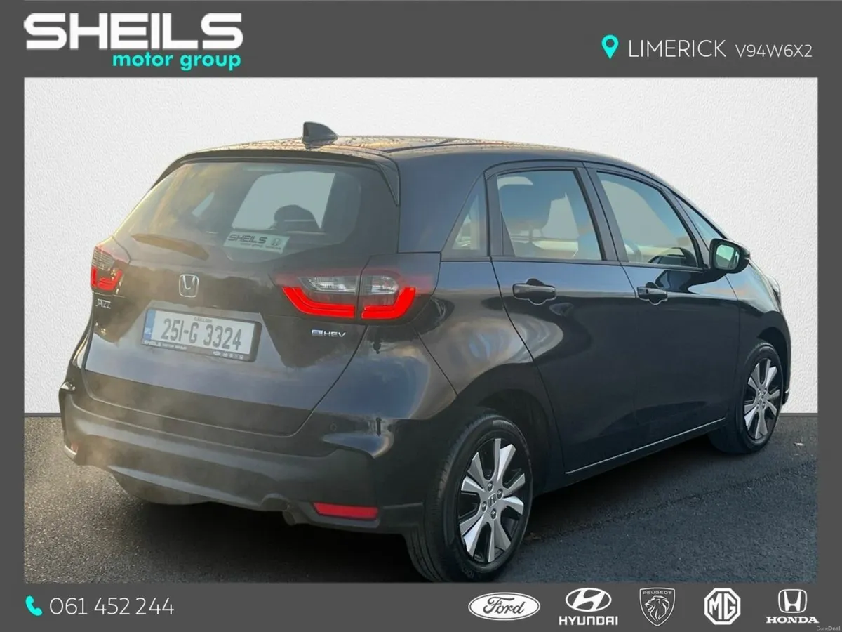 Honda Jazz 1.5i-MMD HEV Elegance Auto - Image 2